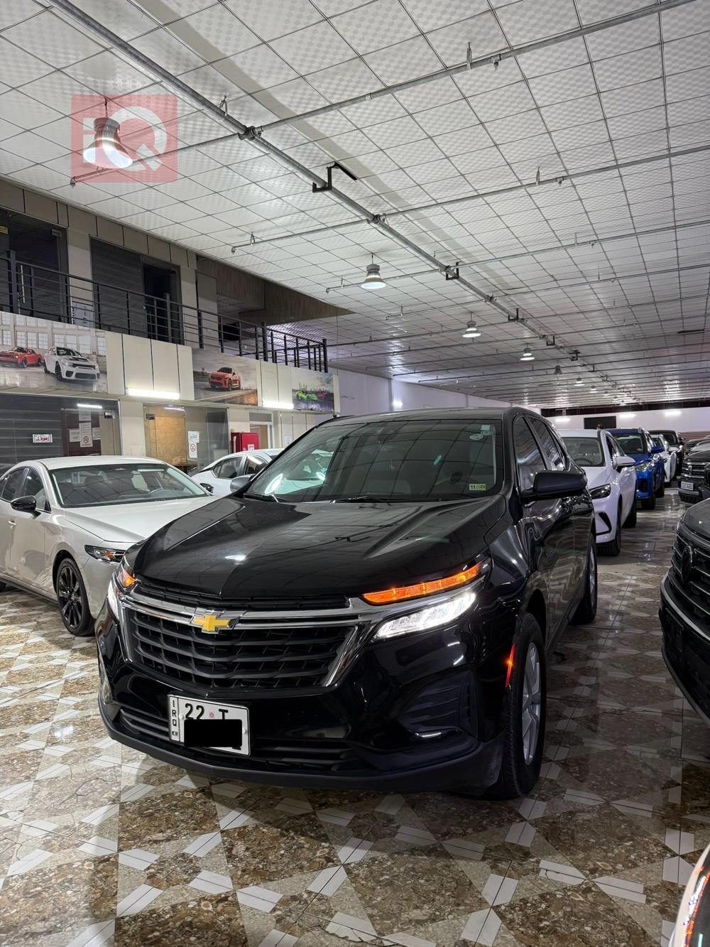 شيفروليه إكوينوكس